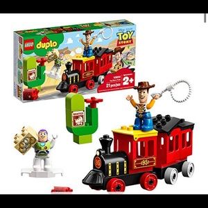 Duplo Lego Toy Story Set